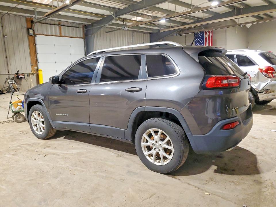 Продаж на аукціоні авто 2015 Jeep Cherokee, vin: 1C4PJMCS8FW511591, номер лоту: 47080086