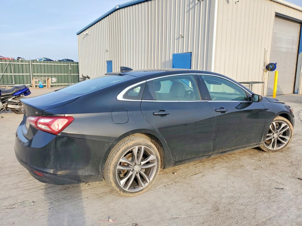 Продажа на аукционе авто 2021 Chevrolet Malibu, vin: 1G1ZD5ST0MF028246, номер лота: 45751896