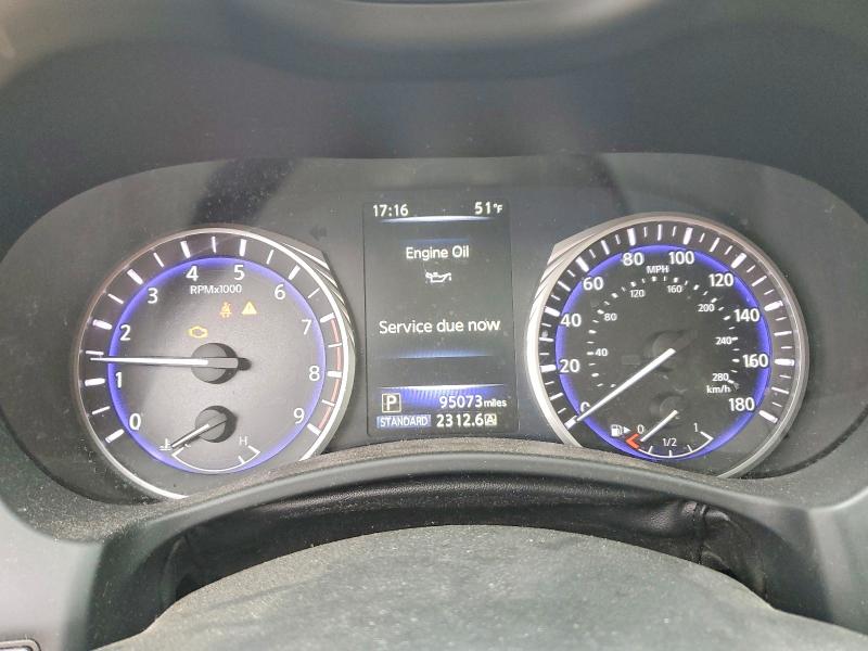 Продаж на аукціоні авто 2016 Infiniti Q50, vin: JN1EV7AP6GM303947, номер лоту: 78109865