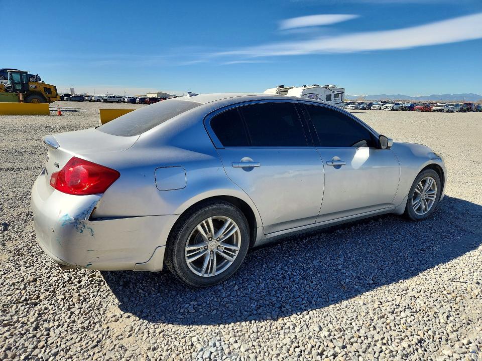 Продажа на аукционе авто 2010 Infiniti G37 Sedan, vin: JN1CV6AR5AM251821, номер лота: 46729916