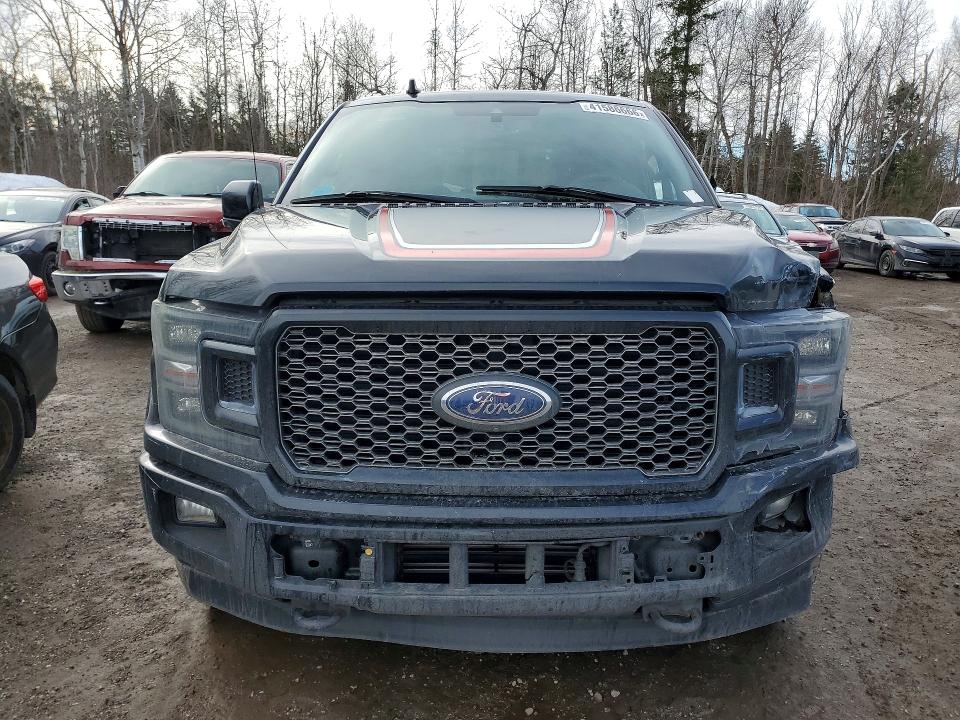 Продажа на аукционе авто 2018 Ford F150, vin: 1FTFW1EG0JFC89786, номер лота: 41586666