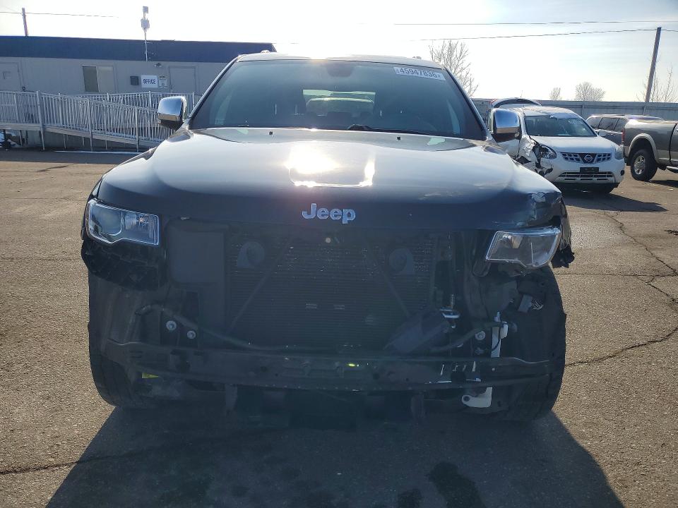 2021 Jeep Grand Cherokee მანქანა იყიდება აუქციონზე, vin: 1C4RJFBGXMC509485, აუქციონის ნომერი: 45947836