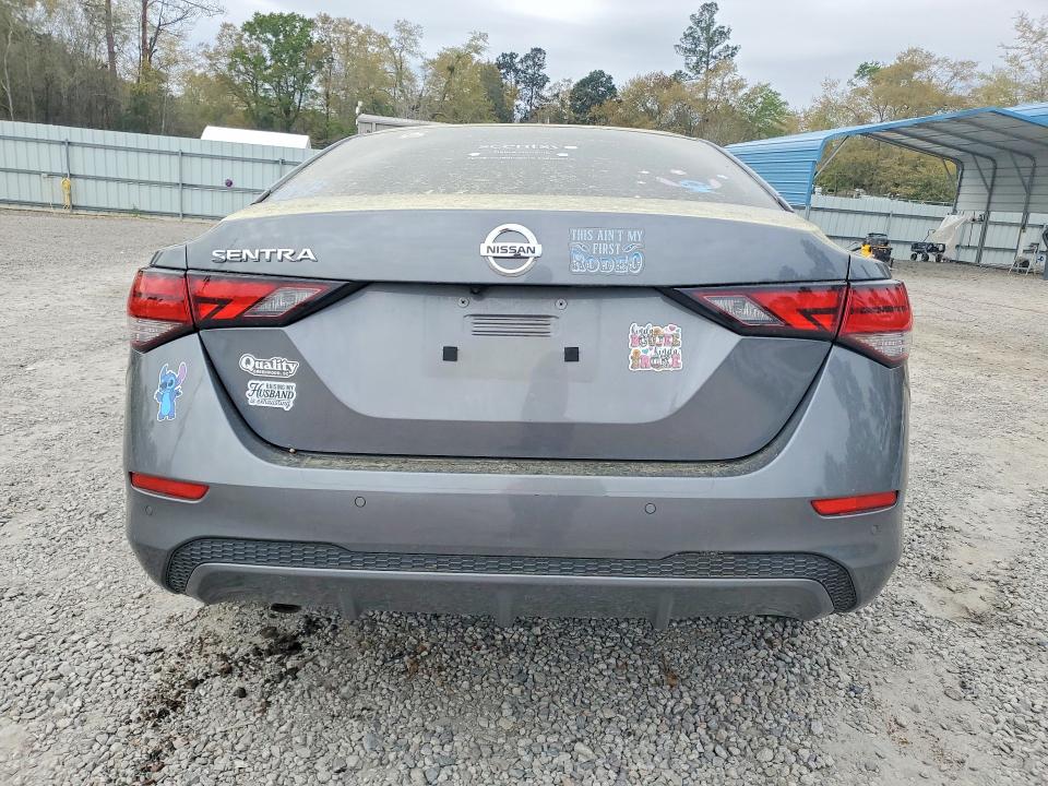 Продаж на аукціоні авто 2023 Nissan Sentra, vin: 3N1AB8BV0PY286151, номер лоту: 47610056