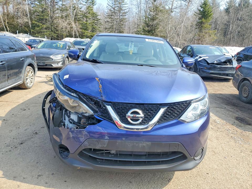 Продажа на аукционе авто 2017 Nissan Rogue Sport, vin: JN1BJ1CP6HW026523, номер лота: 41991946