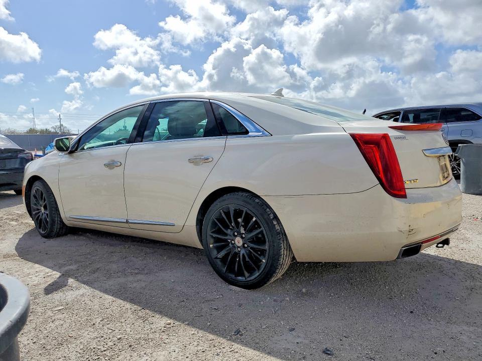 Aukcja sprzedaży 2013 Cadillac Xts, vin: 2G61U5S33D9125585, numer aukcji: 79025155