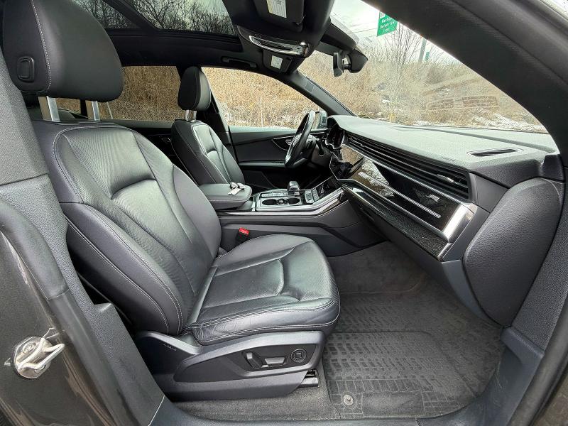 Aukcja sprzedaży 2019 Audi Q8, vin: WA1BVAF19KD039112, numer aukcji: 46421856