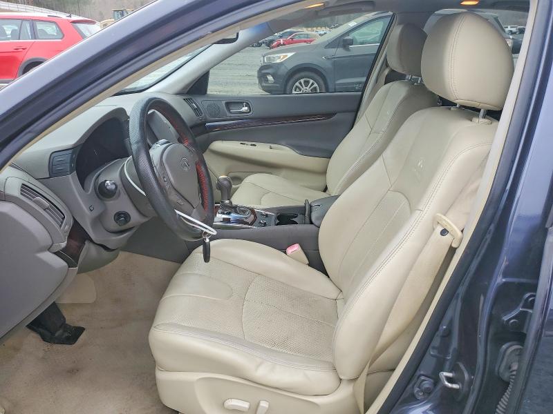 79400385 :رقم المزاد ، JN1CV6AP5AM203394 vin ، 2010 Infiniti G37 Sedan مزاد بيع