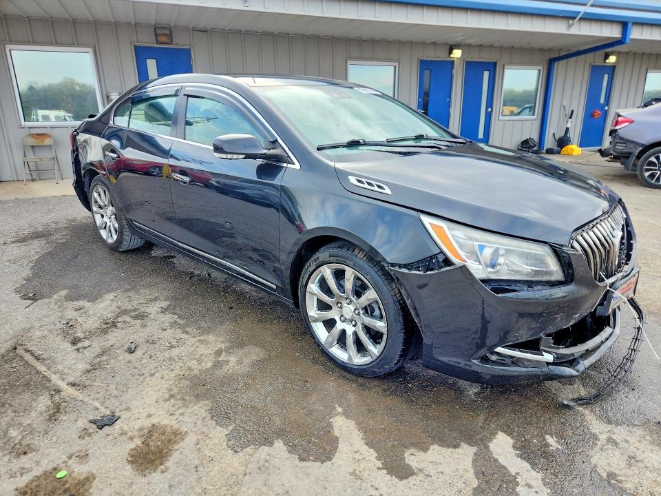 47402746 :رقم المزاد ، 1G4GD5G31EF264540 vin ، 2014 Buick Lacrosse مزاد بيع