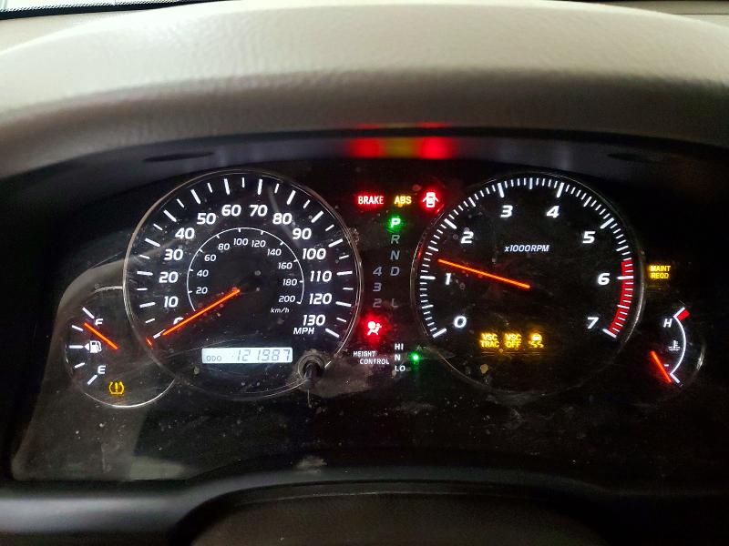 Продаж на аукціоні авто 2009 Lexus Gx 470, vin: JTJBT20X990177603, номер лоту: 79375585