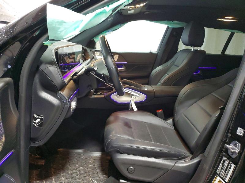 Продаж на аукціоні авто 2022 Mercedes-benz Gle, vin: 4JGFB4KB7NA827274, номер лоту: 46222116