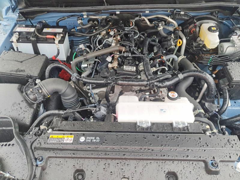 78589395 :رقم المزاد ، JTEVA5BR0S5024845 vin ، 2025 Toyota 4runner مزاد بيع
