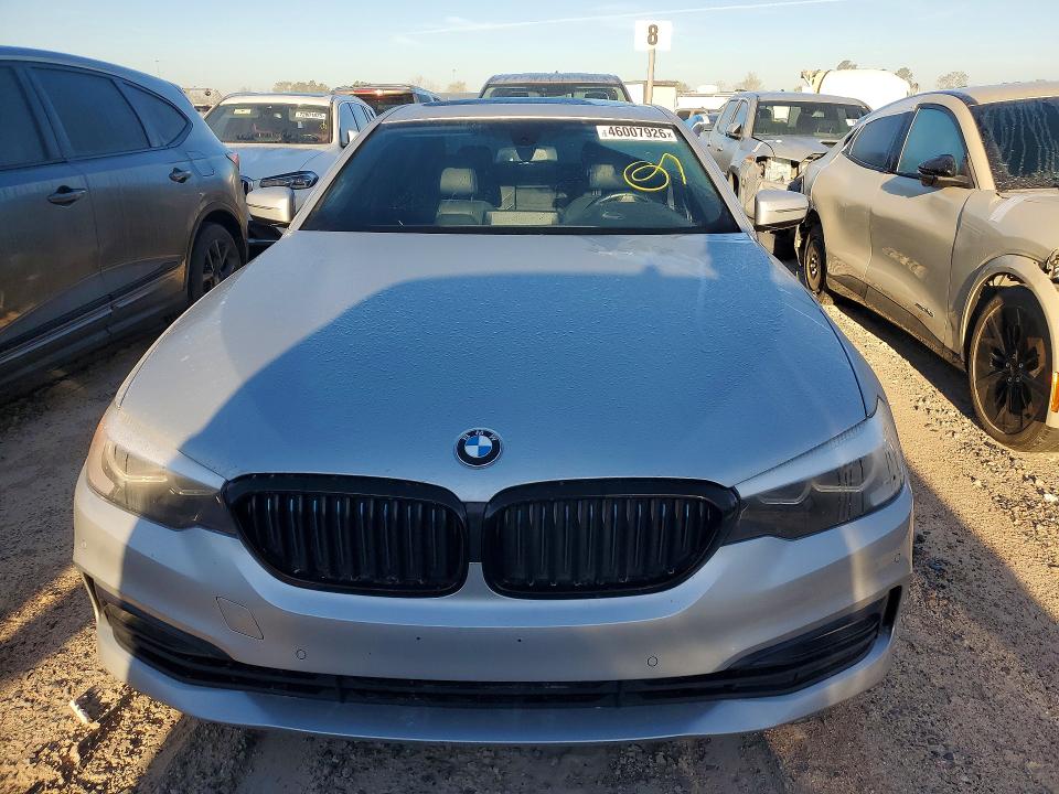 Aukcja sprzedaży 2018 Bmw 530e, vin: WBAJA9C50JB033015, numer aukcji: 46007926