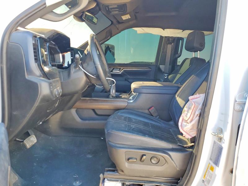 Продаж на аукціоні авто 2025 Chevrolet Silverado, vin: 1GC4KVEY3SF170554, номер лоту: 47062976