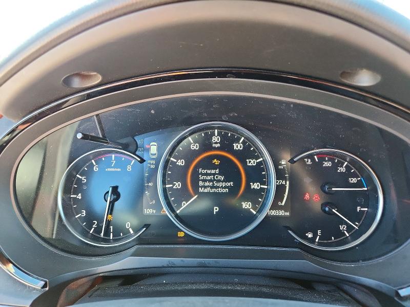 Продаж на аукціоні авто 2019 Mazda Cx-9, vin: JM3TCBEY7K0302300, номер лоту: 46411486