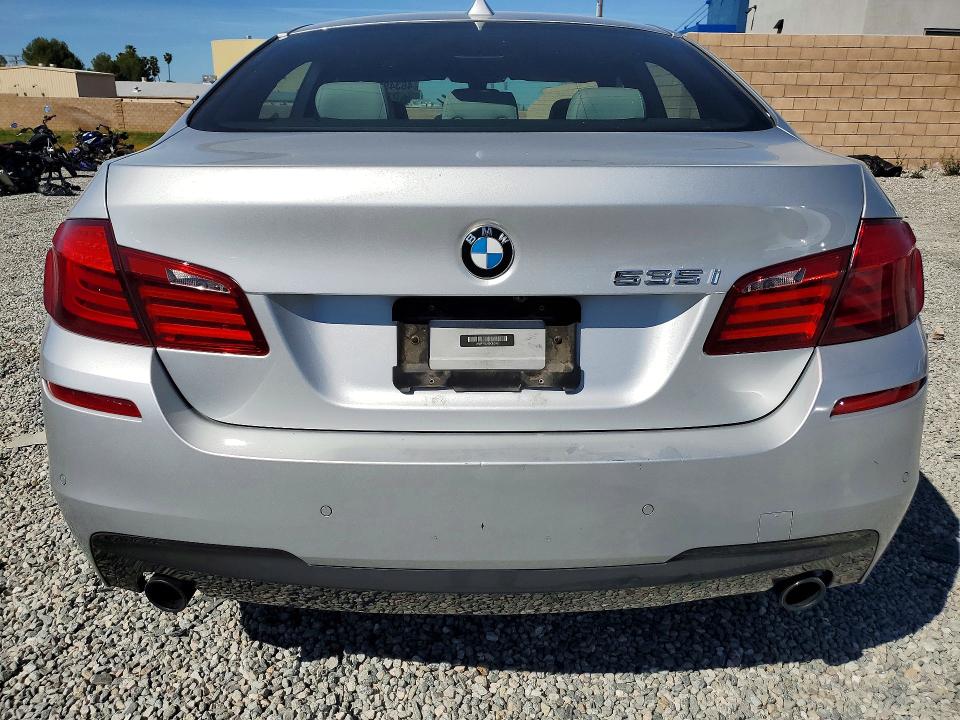 Aukcja sprzedaży 2013 Bmw 535, vin: WBAFR7C56DC822450, numer aukcji: 46349886