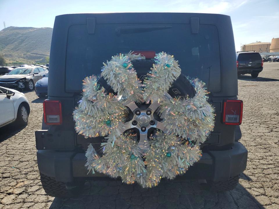Aukcja sprzedaży 2017 Jeep Wrangler Unlimited, vin: 1C4HJWEG2HL576773, numer aukcji: 99540195