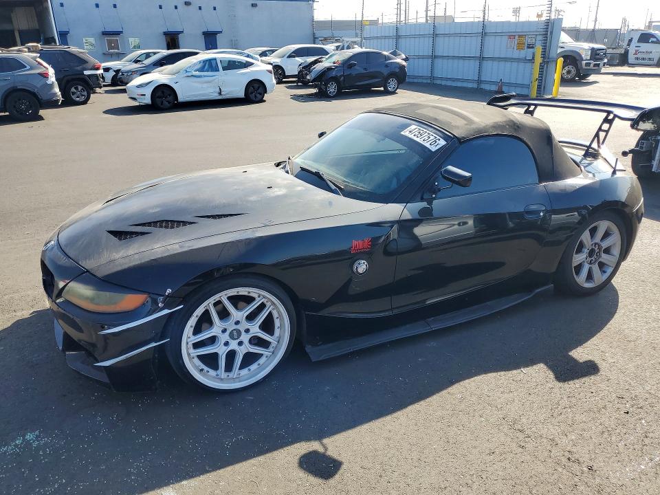 Продаж на аукціоні авто 2005 Bmw Z4, vin: 4USBT33595LR70180, номер лоту: 47597576
