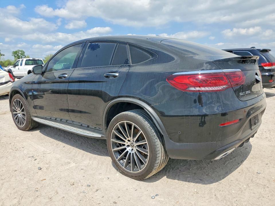 Aukcja sprzedaży 2020 Mercedes-benz Glc Coupe, vin: WDC0J8EB9LF696553, numer aukcji: 47542456