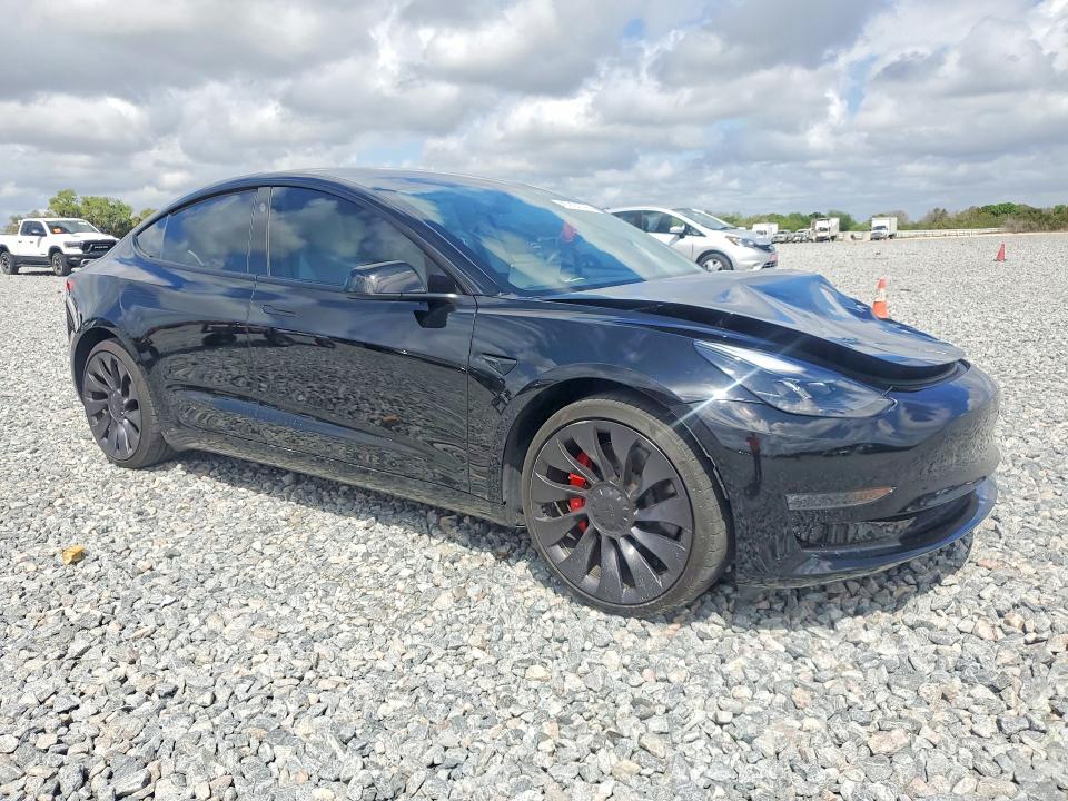 Aukcja sprzedaży 2023 Tesla Model 3, vin: 5YJ3E1EC0PF696328, numer aukcji: 45797796