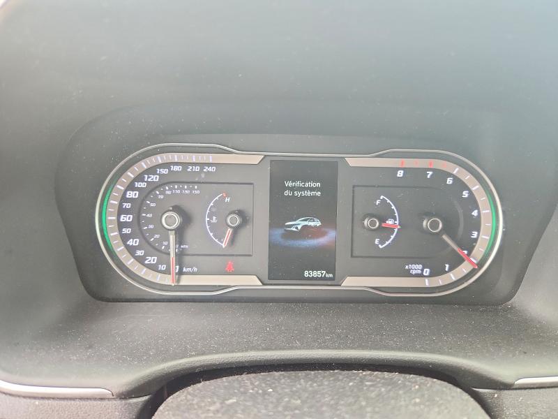 2022 Hyundai Tucson მანქანა იყიდება აუქციონზე, vin: KM8JB3AE9NU021547, აუქციონის ნომერი: 47333186