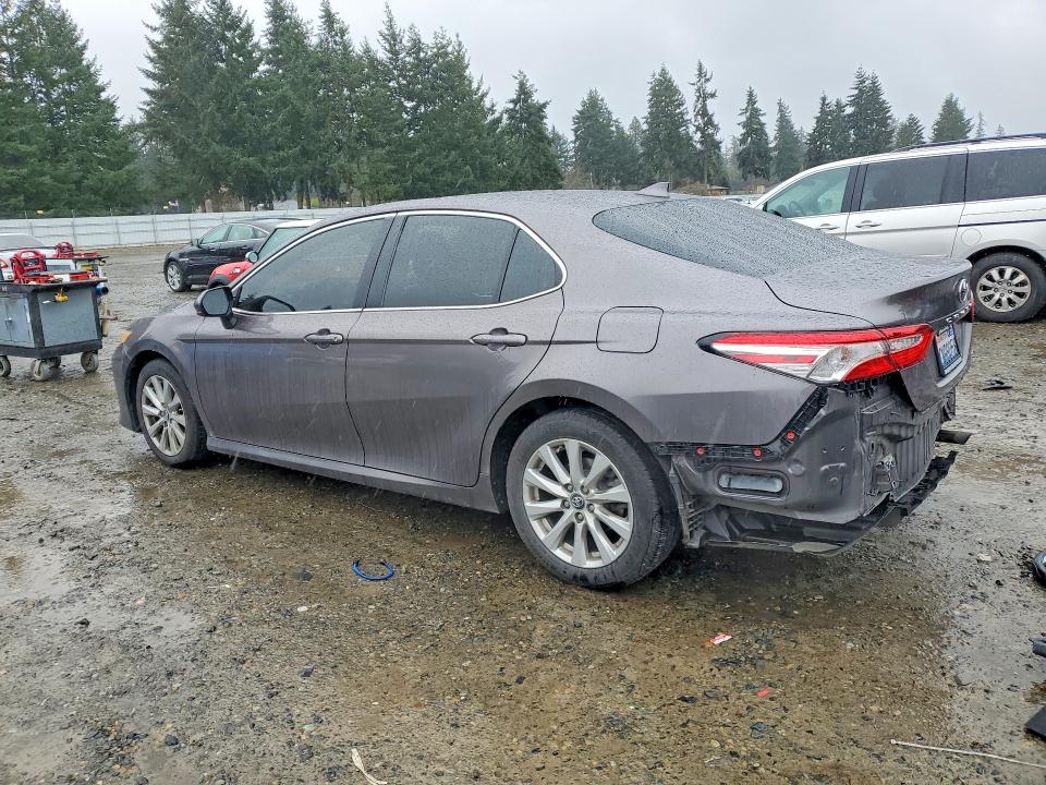 Aukcja sprzedaży 2019 Toyota Camry, vin: 4T1B11HK1KU817843, numer aukcji: 41646026