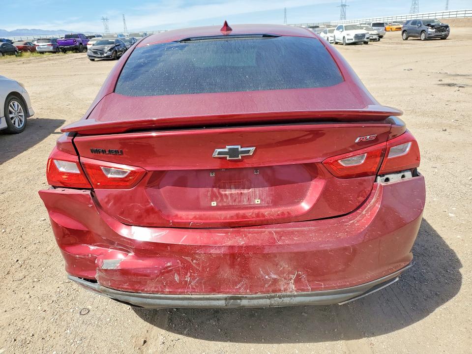 Aukcja sprzedaży 2020 Chevrolet Malibu, vin: 1G1ZG5ST2LF066700, numer aukcji: 47386706