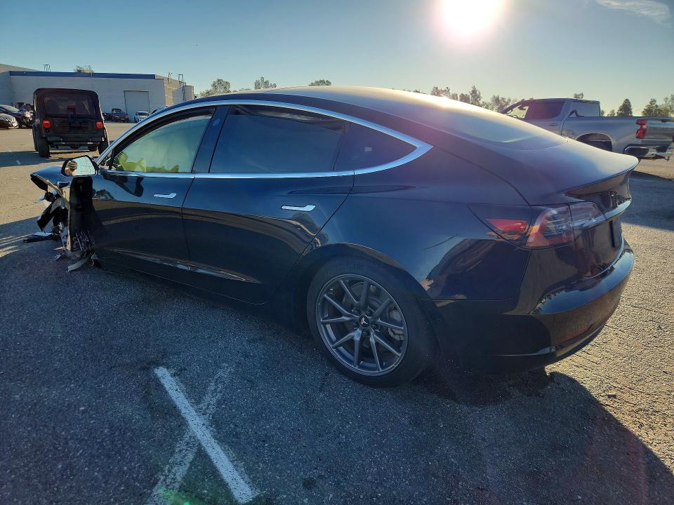 2019 Tesla Model 3 მანქანა იყიდება აუქციონზე, vin: 5YJ3E1EA3KF397794, აუქციონის ნომერი: 45866876