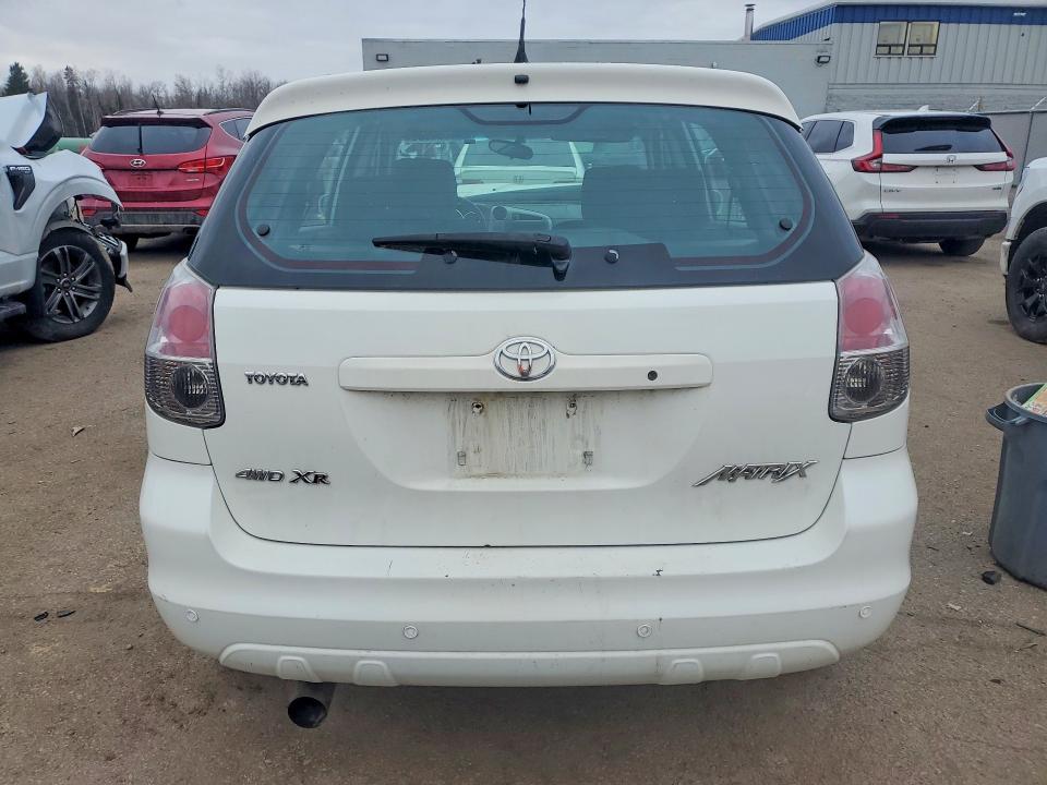 47004006 :رقم المزاد ، 2T1LR32E16C554367 vin ، 2006 Toyota Matrix مزاد بيع