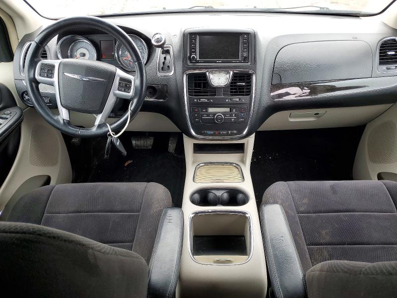 2014 Chrysler Town & Country მანქანა იყიდება აუქციონზე, vin: 2C4RC1BG5ER115088, აუქციონის ნომერი: 79932855