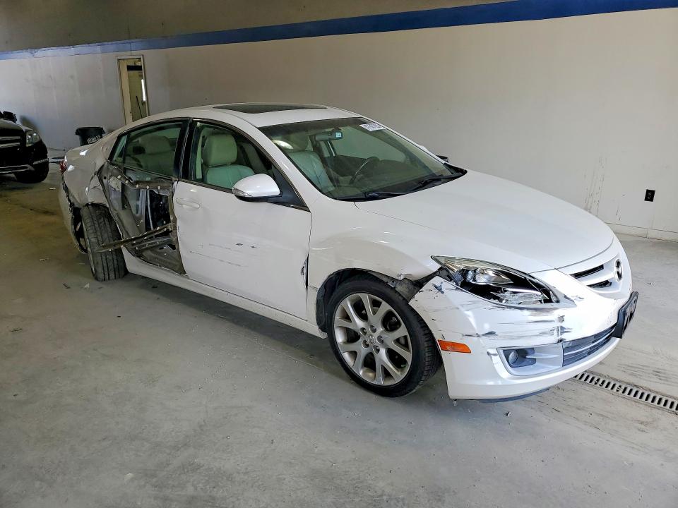 Продажа на аукционе авто 2013 Mazda 6, vin: 1YVHZ8CB1D5M11172, номер лота: 47587056