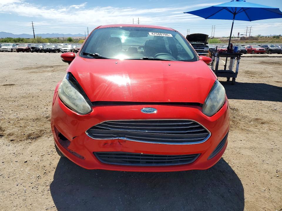 47588786 :رقم المزاد ، 3FADP4BJ9EM217129 vin ، 2014 Ford Fiesta مزاد بيع