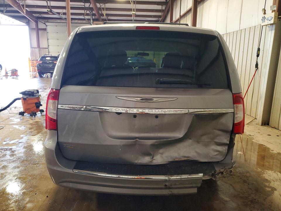 Продажа на аукционе авто 2013 Chrysler Town & Country, vin: 2C4RC1BG6DR706058, номер лота: 47342536