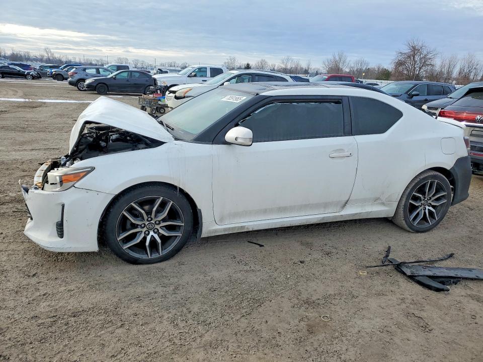 Aukcja sprzedaży 2014 Toyota Scion Tc, vin: JTKJF5C72E3084460, numer aukcji: 78591965