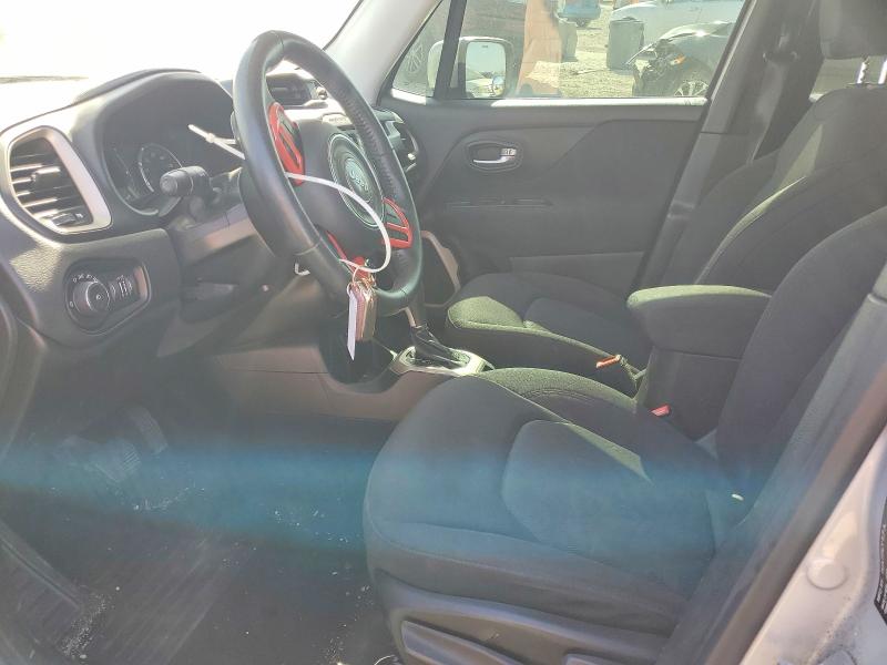 46909646 :رقم المزاد ، ZACCJABB0HPF12877 vin ، 2017 Jeep Renegade مزاد بيع