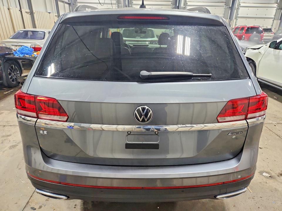 47029716 :رقم المزاد ، 1V2KP2CA8PC508678 vin ، 2023 Volkswagen Atlas مزاد بيع