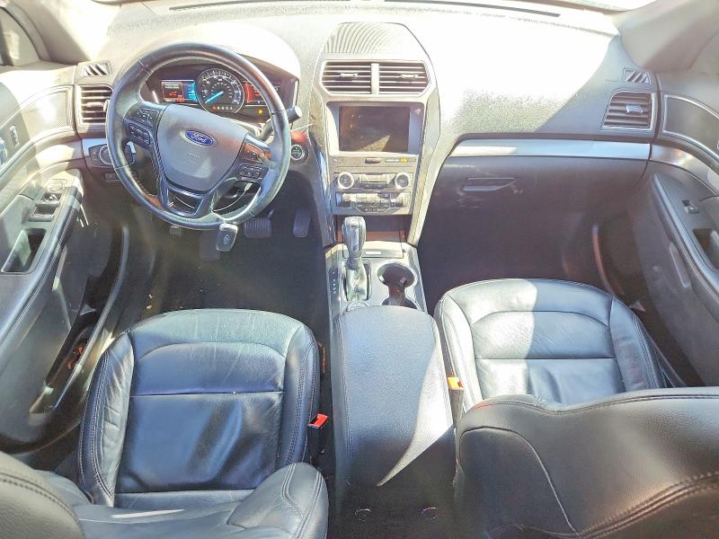 Продажа на аукционе авто 2018 Ford Explorer, vin: 1FM5K8D83JGA96483, номер лота: 79584165