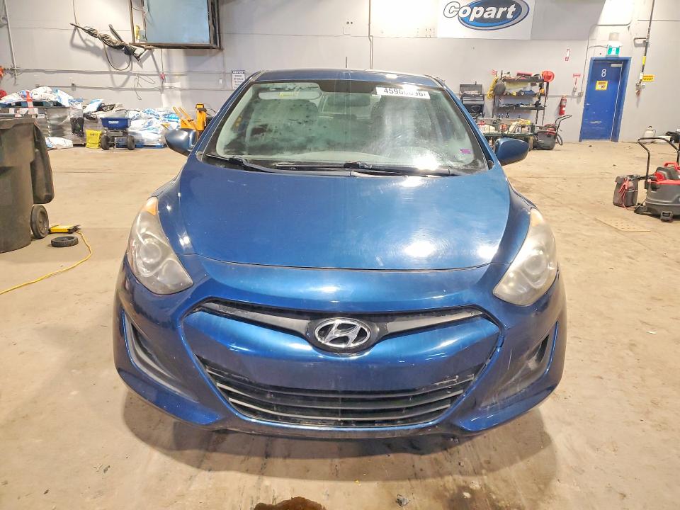 Aukcja sprzedaży 2014 Hyundai Elantra Gt, vin: KMHD25LH0EU175953, numer aukcji: 45960896