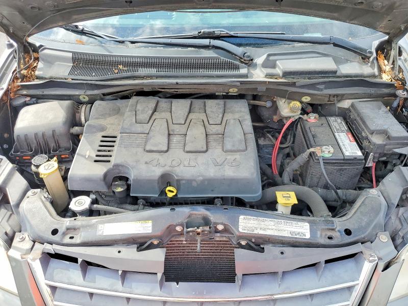 Продажа на аукционе авто 2010 Chrysler Town & Country, vin: 2A4RR8DX1AR467786, номер лота: 45916986