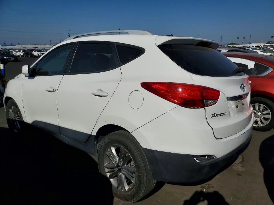 Aukcja sprzedaży 2015 Hyundai Tucson, vin: KM8JU3AG7FU092680, numer aukcji: 47659106