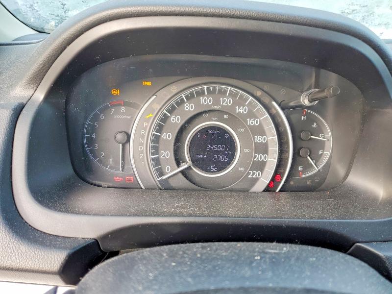 46269556 :رقم المزاد ، 2HKRM3H39CH000341 vin ، 2012 Honda Cr-v مزاد بيع