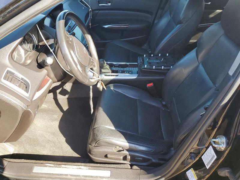 45489456 :رقم المزاد ، 19UUB1F51GA011910 vin ، 2016 Acura Tlx مزاد بيع