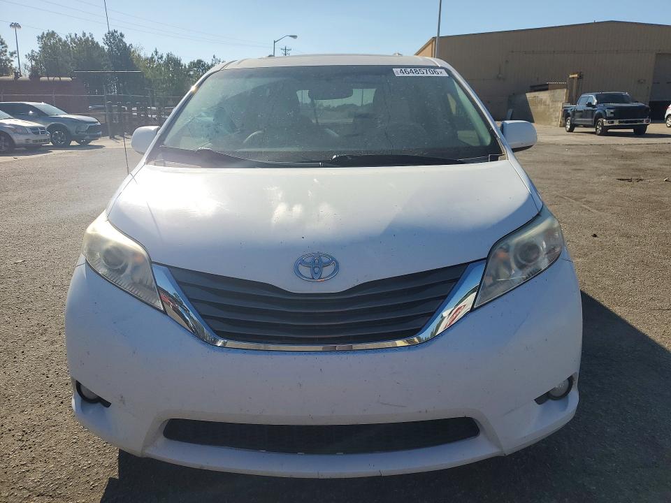 Aukcja sprzedaży 2014 Toyota Sienna, vin: 5TDYK3DC4ES450354, numer aukcji: 46485706