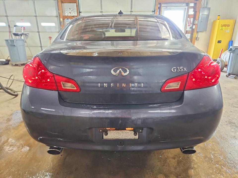 Aukcja sprzedaży 2008 Infiniti G35, vin: JNKBV61F58M263331, numer aukcji: 46822036