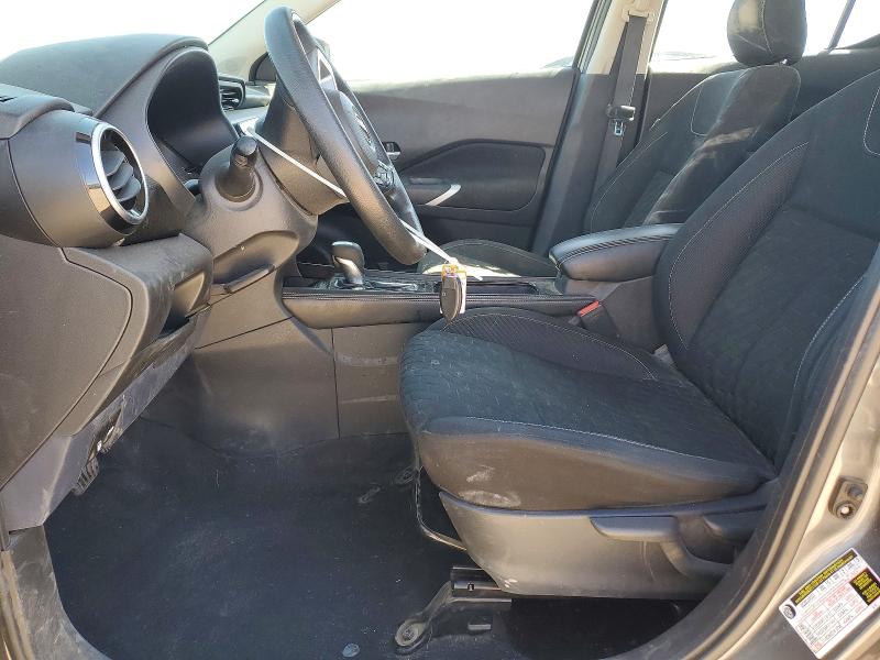 46929466 :رقم المزاد ، 3N1CP5CV1NL521643 vin ، 2022 Nissan Kicks مزاد بيع