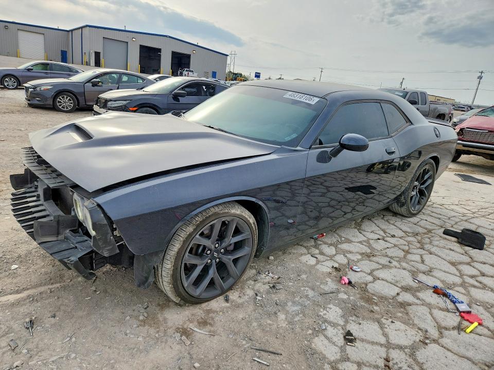 Aukcja sprzedaży 2019 Dodge Challenger, vin: 2C3CDZBTXKH661289, numer aukcji: 48318106