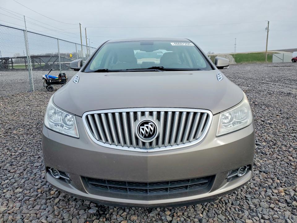 Aukcja sprzedaży 2012 Buick Lacrosse, vin: 1G4GC5E34CF360309, numer aukcji: 46697206