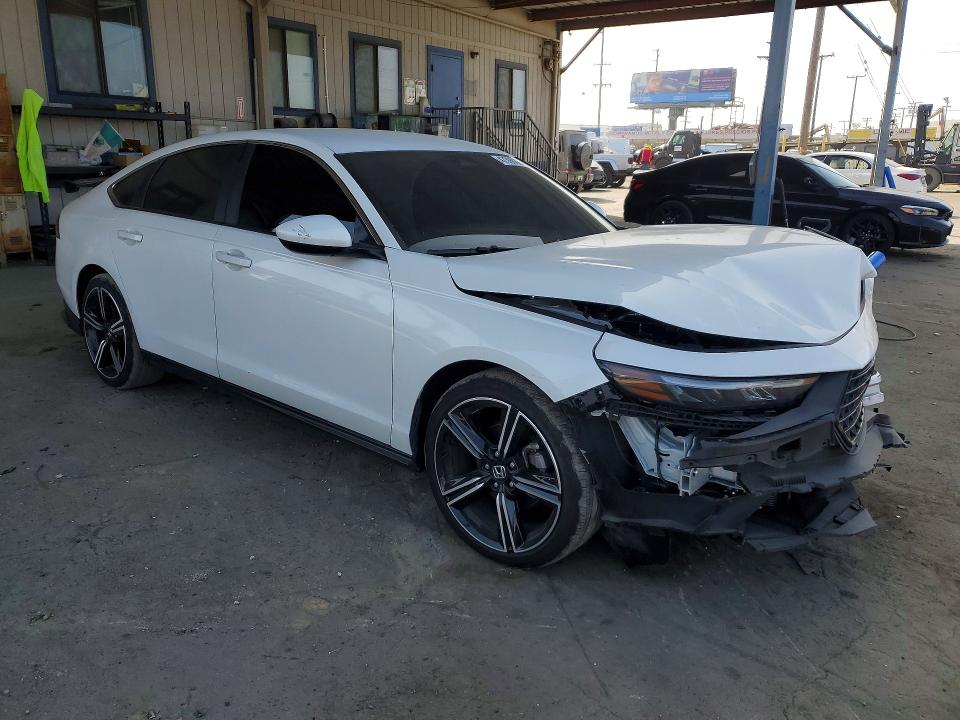 Продаж на аукціоні авто 2024 Honda Accord, vin: 1HGCY1F20RA089260, номер лоту: 47398826
