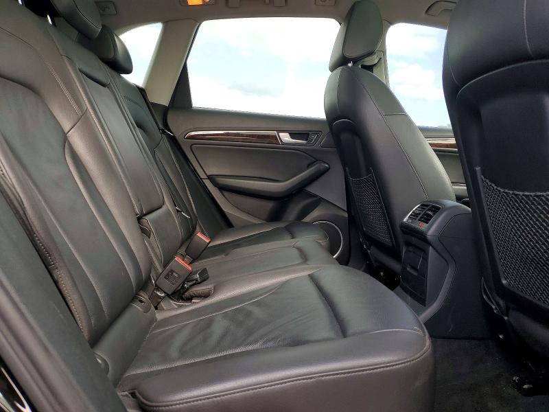 2017 Audi Q5 მანქანა იყიდება აუქციონზე, vin: WA1L2AFP0HA037292, აუქციონის ნომერი: 48283846