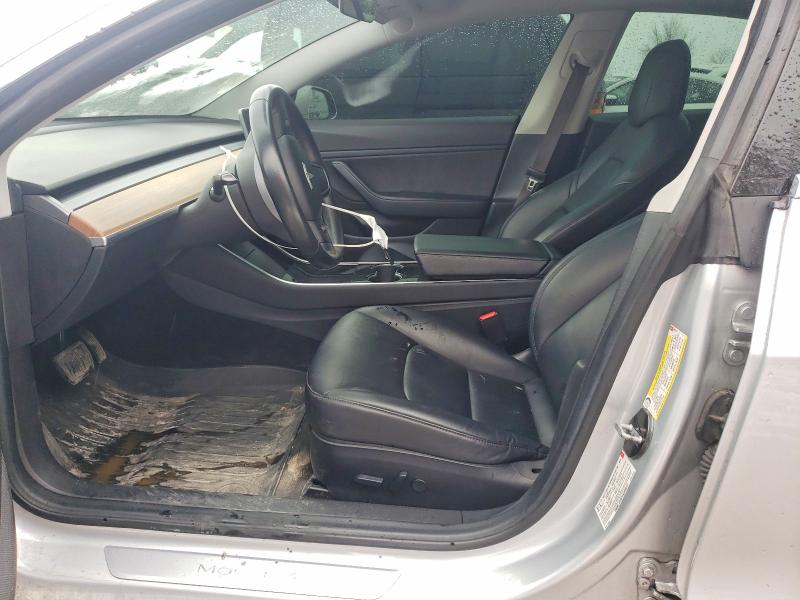 Aukcja sprzedaży 2018 Tesla Model 3, vin: 5YJ3E1EA3JF095727, numer aukcji: 42065196