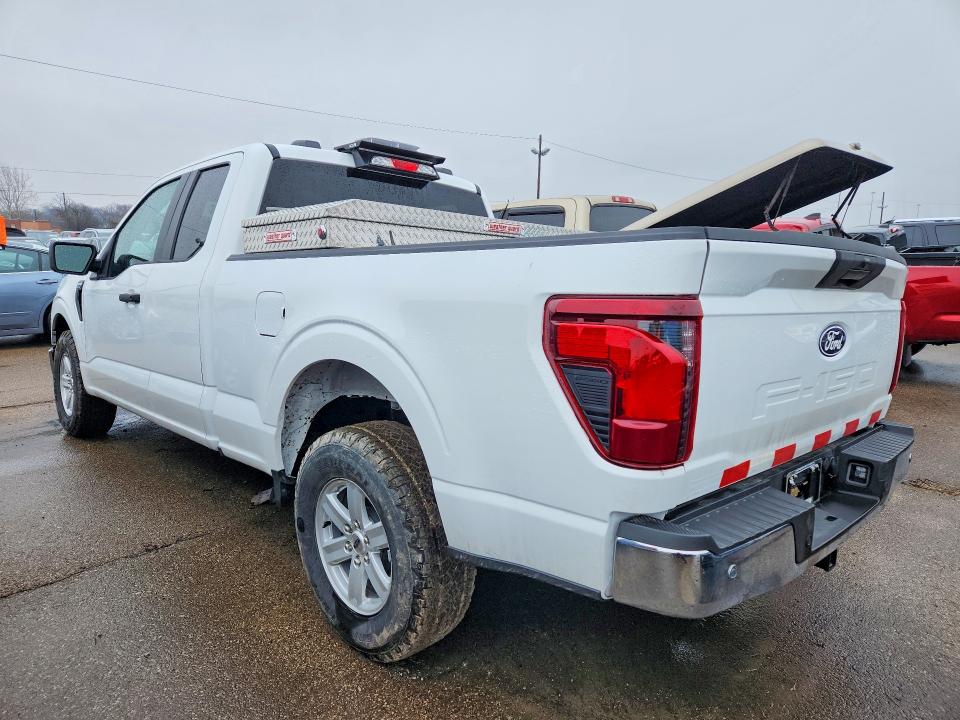 Aukcja sprzedaży 2025 Ford F150, vin: 1FTEX1KP7SKE44078, numer aukcji: 77654255